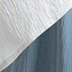 Blue and White