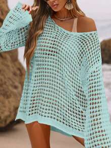 Mint Blue