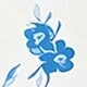 Bleu azur