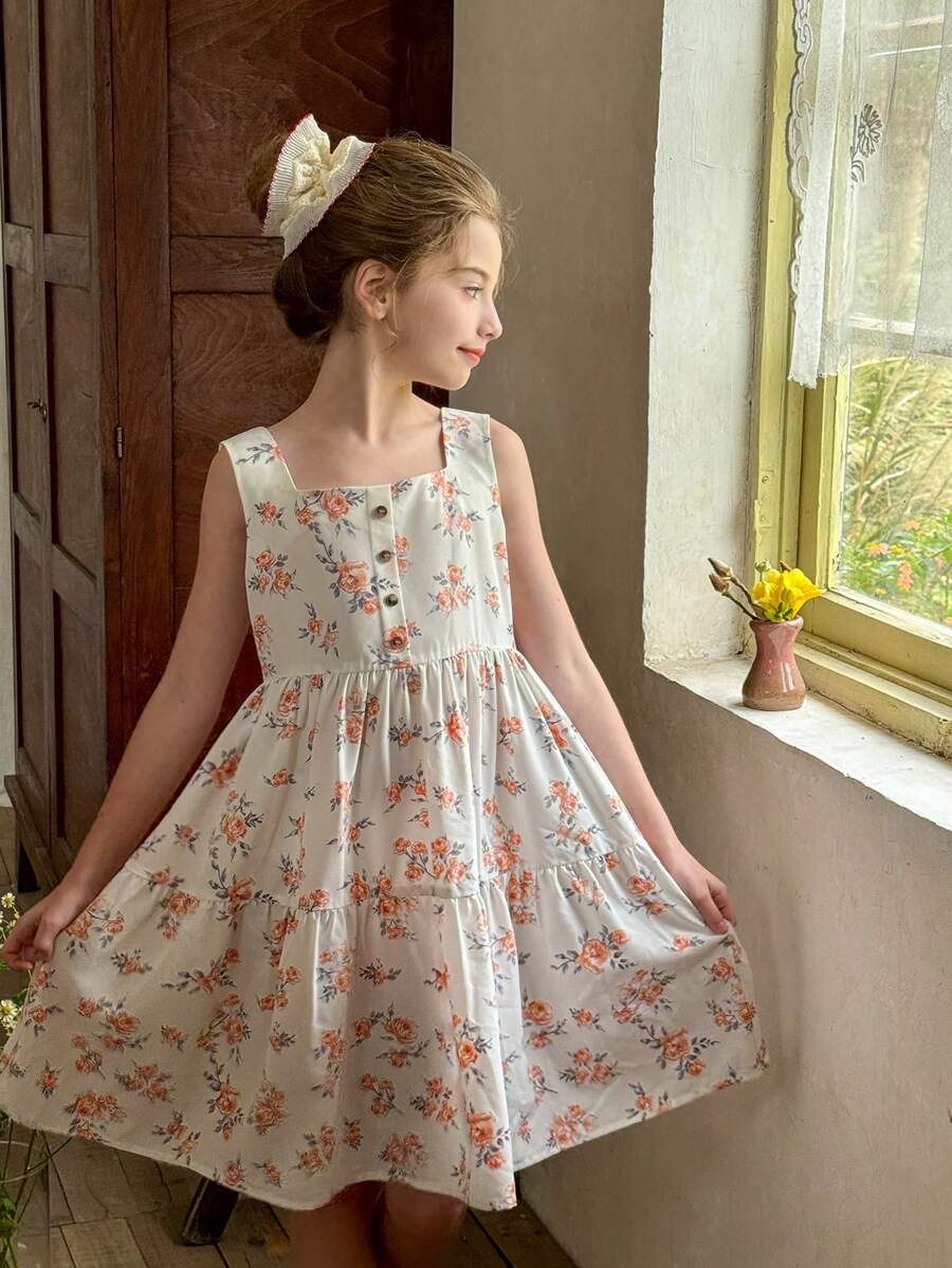 LMoss Kids LMoss Tween Girls Dresses