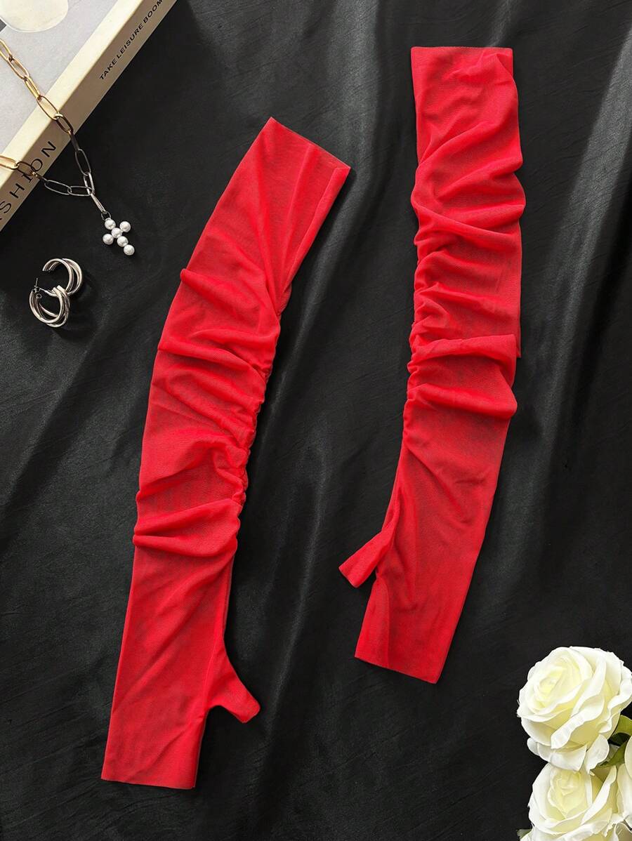 Accesorios de lencería para mujer (mangas de brazo)