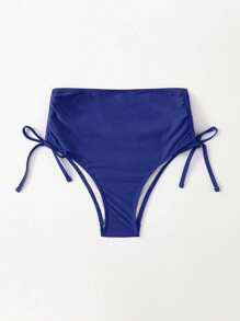 Donker blauw