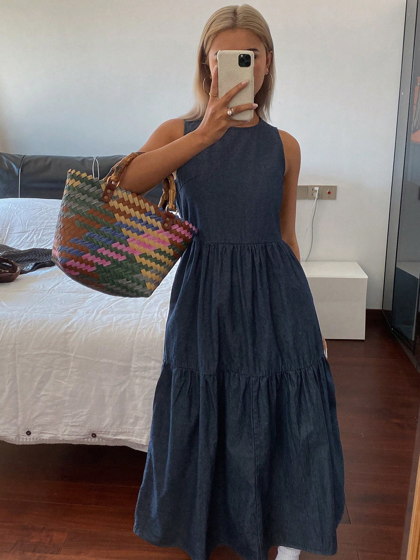 Women Denim Dresses｜DAZY