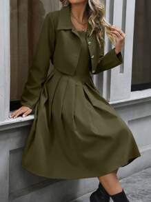 Militaire verte