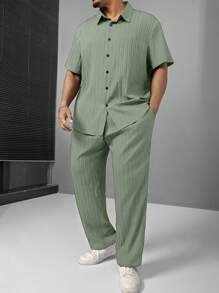 Munt groen
