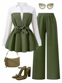 Militaire verte