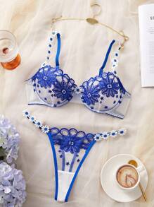 bleu indigo