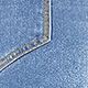 Azul lavado medio