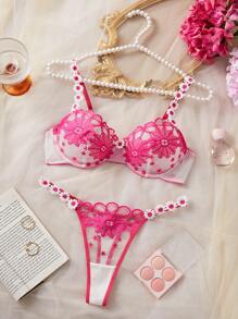 Rose vif