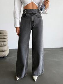 Jean bleu