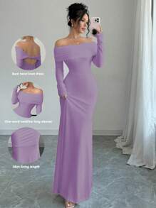 Mauve Purple