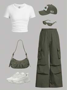 Olive Green