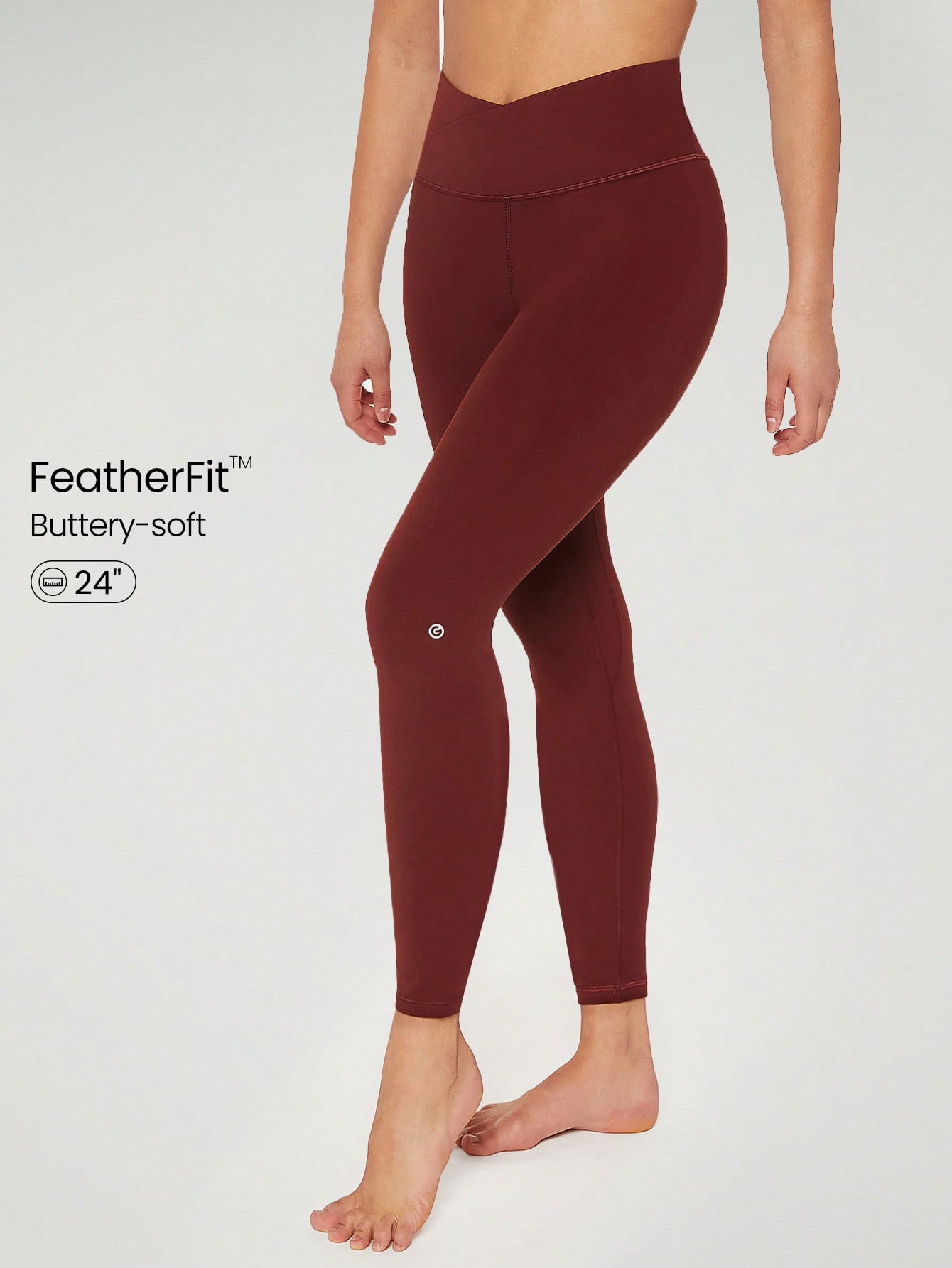 新作♪ズンバGlow With The Flow High Waisted Foil Leggings2色 Shine On in Glow With The Flow High Waisted Foil Leggings
