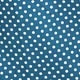 Azul y blanco