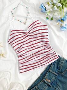 Red and White