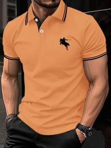 Orange brûlé