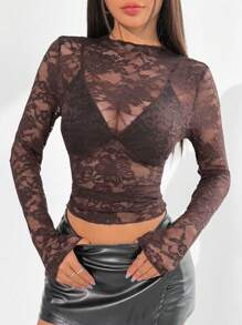 Chocolate Brown