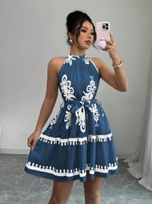 Neblina azul