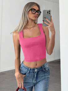 Rose orangé