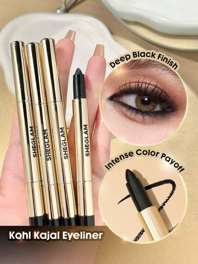 SHEGLAM Bold Moves Kohl Cream Eyeliner Pencil