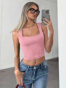 Rose bonbon