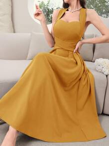 Mustard Yellow