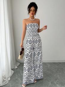 Azul y blanco