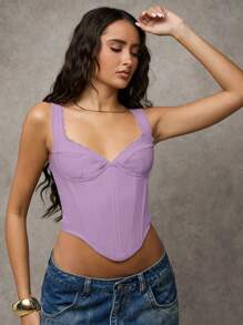 Mauve Purple