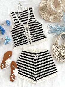 Black and White