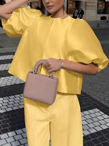 Yellow