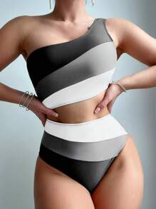 Black and White