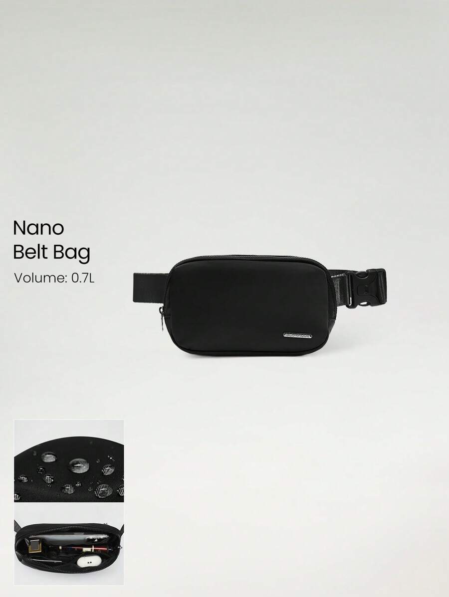 GLOWMODE Tiny Titan Nano Belt Bag Daily Casual