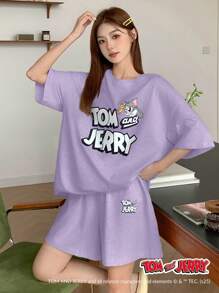 Mauve Purple
