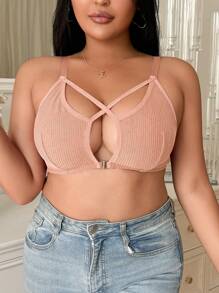 Rose orangé