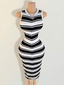Black and White