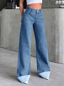 Jean bleu