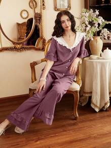 Dusty Purple