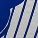 Blue and White