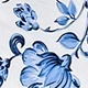 Azul y blanco