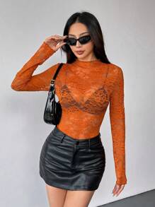 Burnt Orange