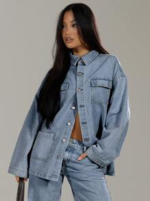 Baby blauw