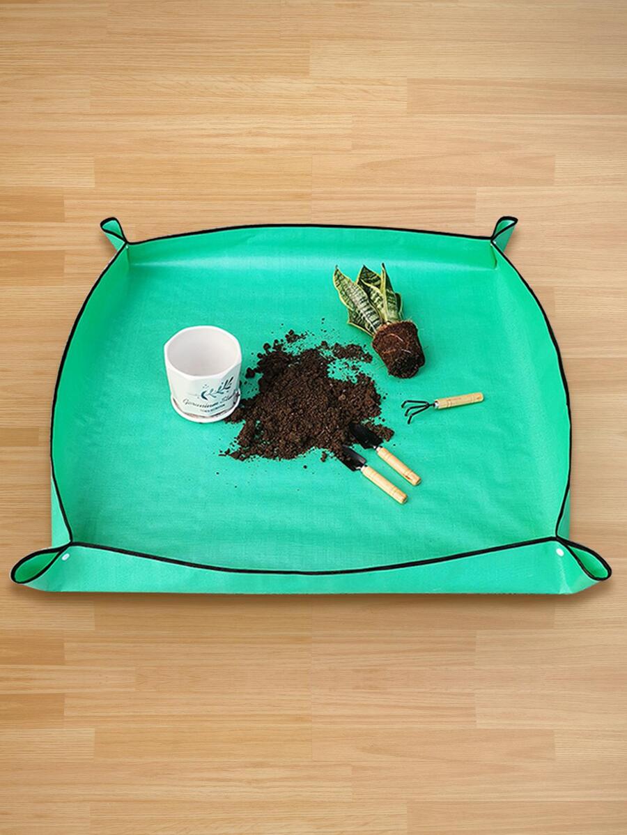 1pc Waterproof Gardening Mat