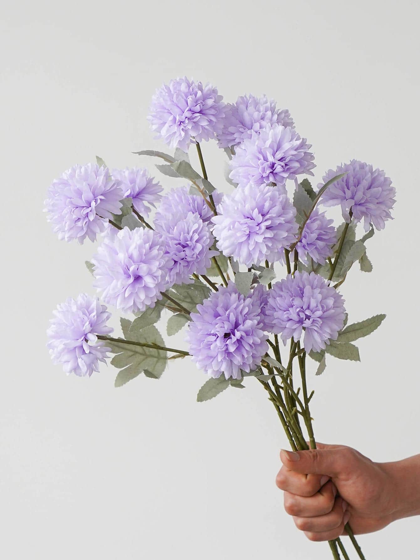 1pc Artificial Flower, Modern Artificial Floral Stem For Home Decor And Wedding Party