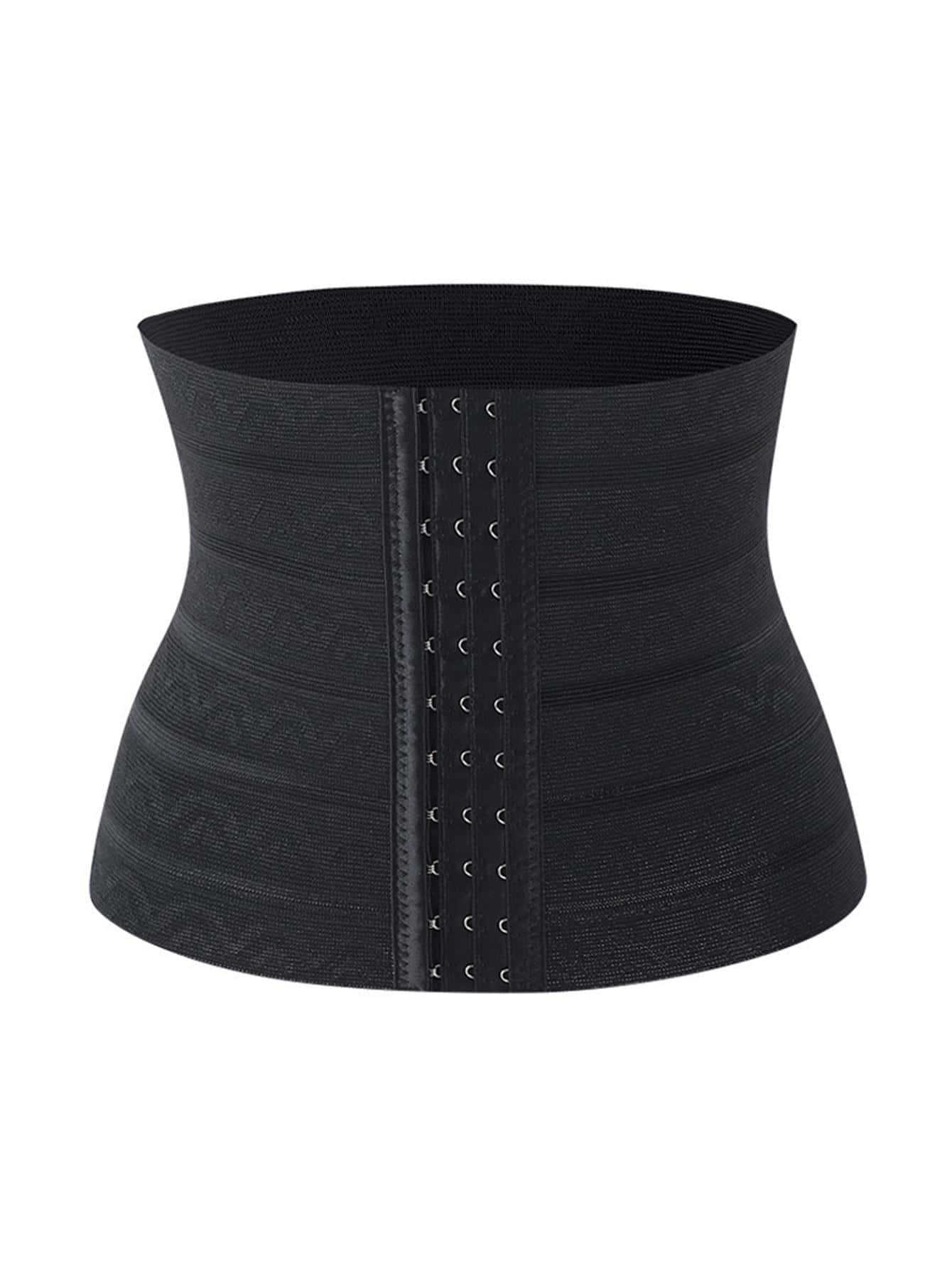 1pc Women Body Shaper Waist Trimmer Belt, Workout & Everyday Wear Waist Trainer Exercise Waist Belt Suitable For Workout Home Sports And Walk