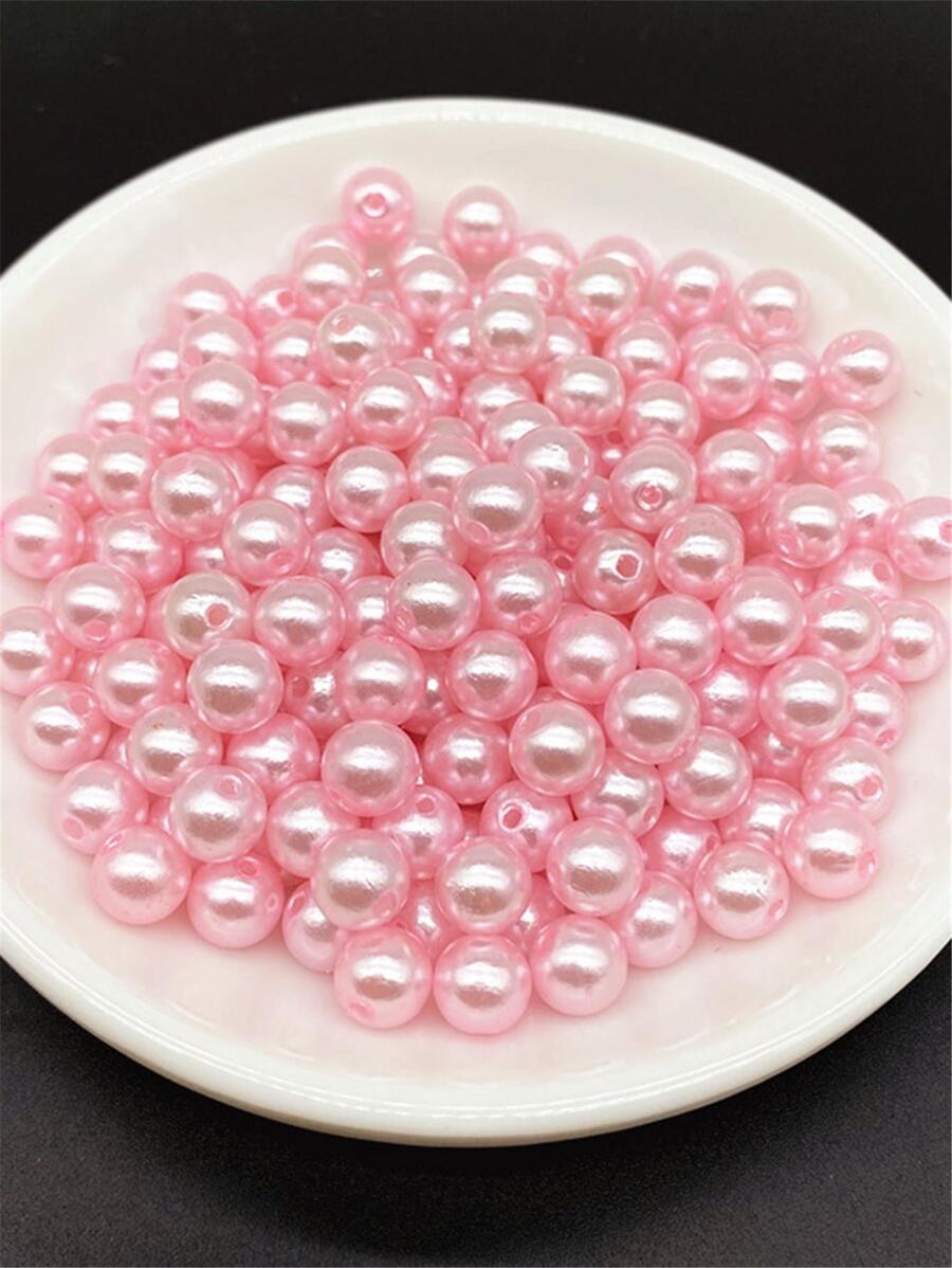 1pack Faux Pearl DIY Jewelry Accessory
