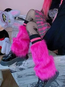 Fel roze