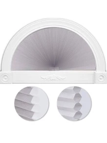 Grey/White - Light Filtering