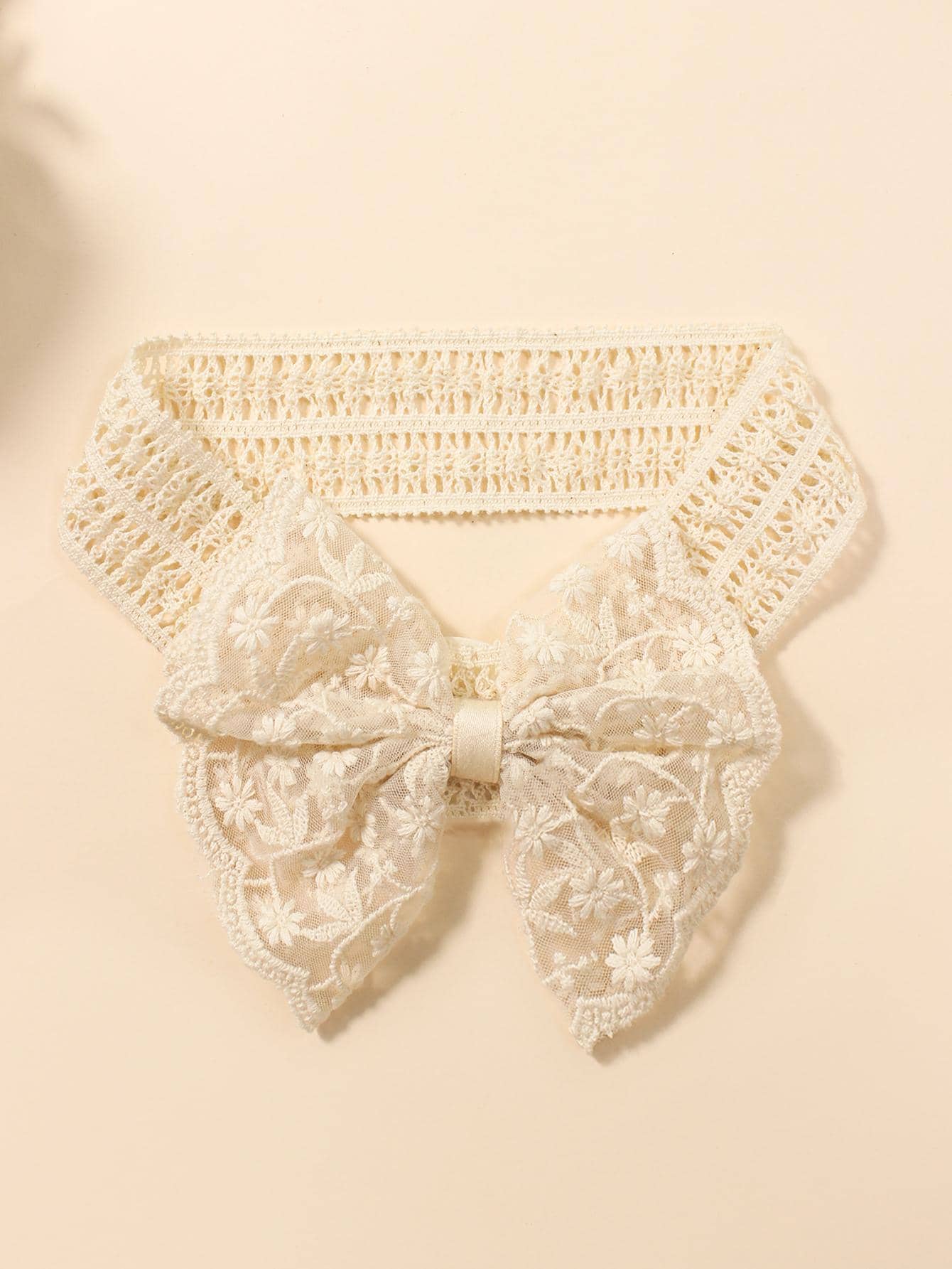 1 pièce Fille À Nœud Papillon Bandeau Pour Cheveux Pour Cheveux Décoration