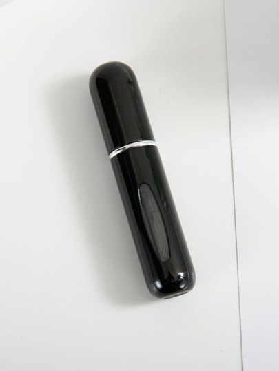 1pc/2pcs 5ml Perfume Spray Bottle With Bottom Refill Atomizer