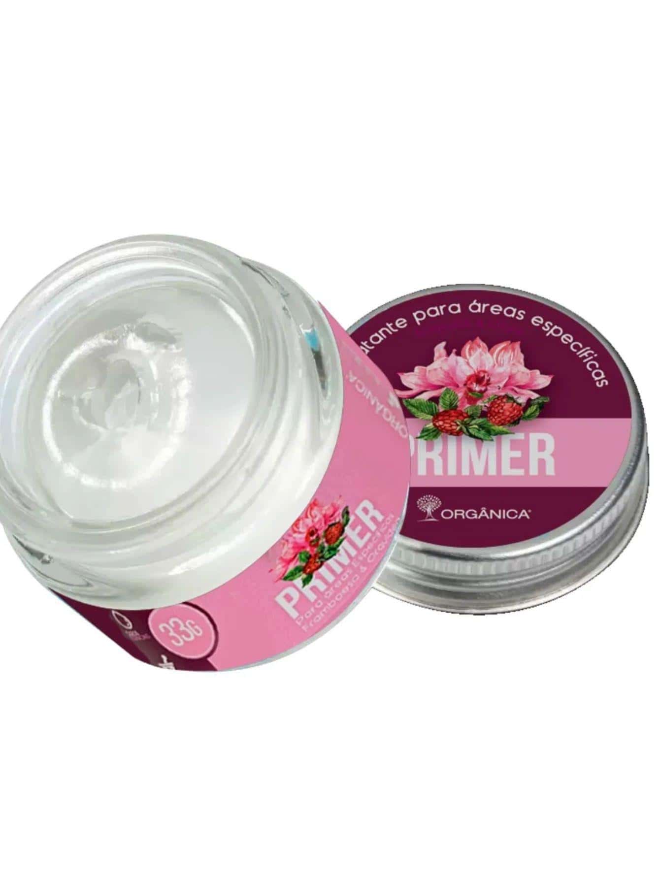 PRIMER PARA AS MAOS FRAMBOESA E ORQUIDEA 33 G